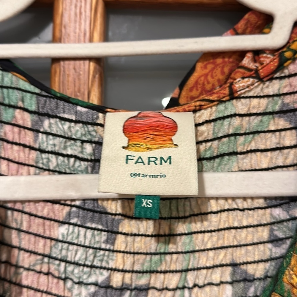 Farm Rio tropical dress in Great condition!!!​​​​​​ - Picture 3 of 7